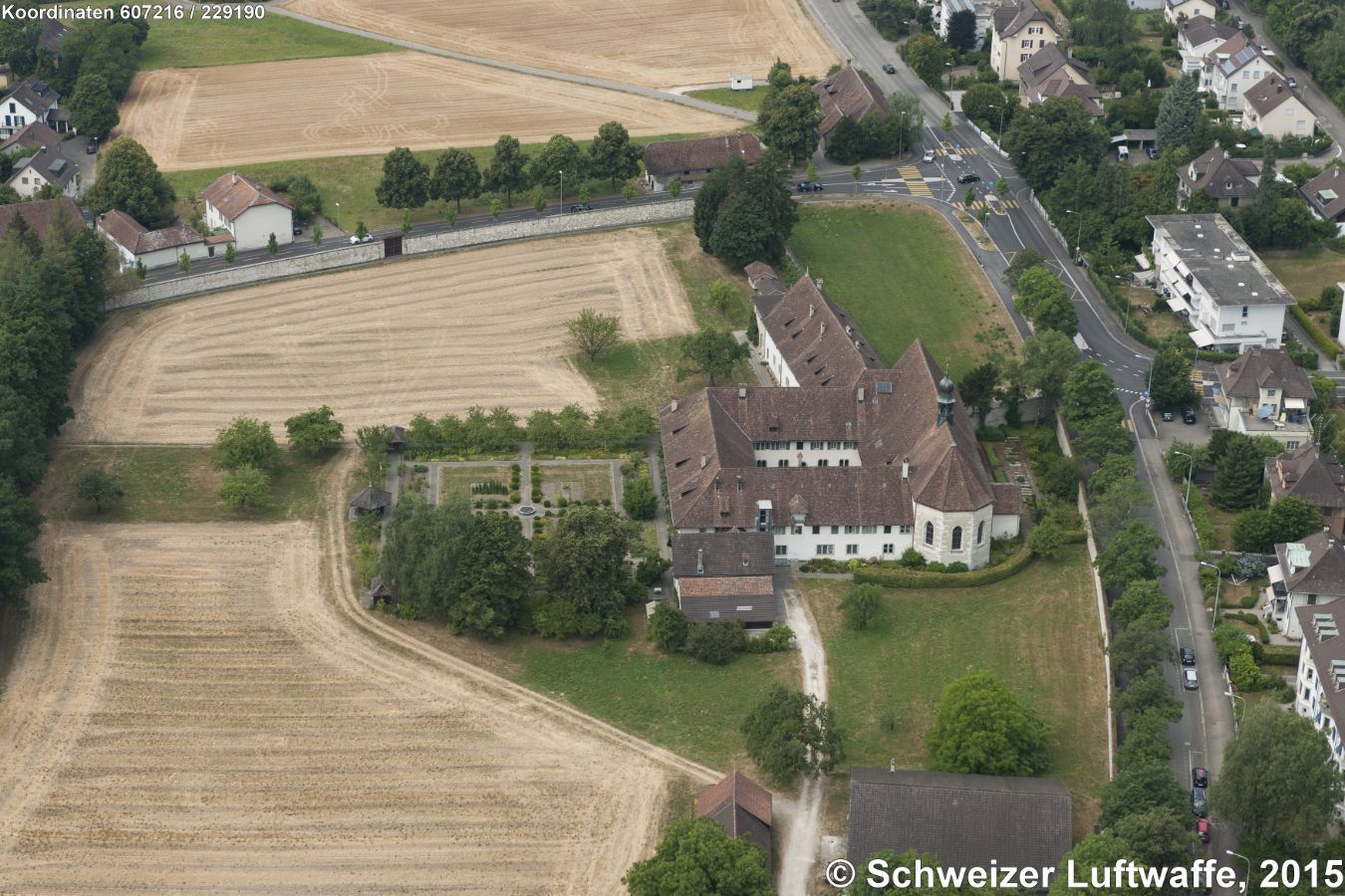 Kloster Nominis Jesu Solothurn 5